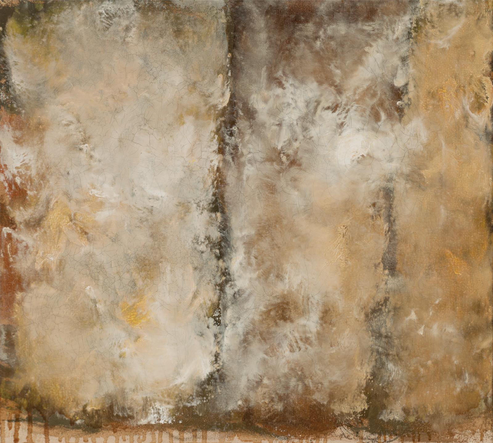 Jean Albert McEwen (1923-1999) - Les Jardins D'aubés No. 12, 1975