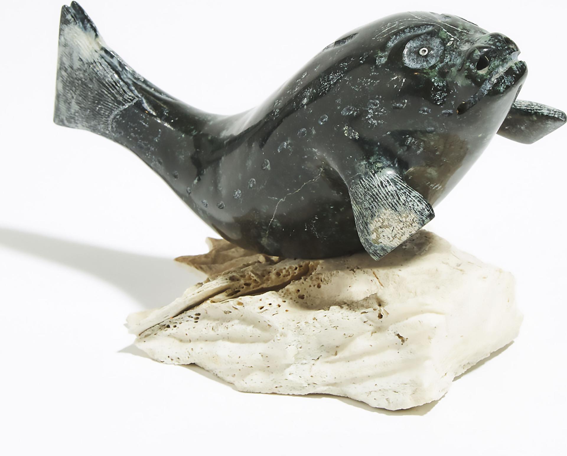 Isaac Panigayak (1950) - Seal Spirit