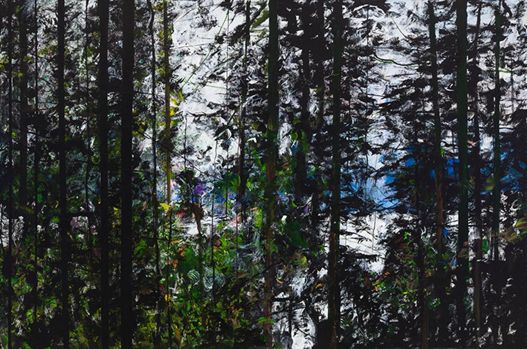 Gordon Applebee Smith (1919-2020) - Byway Trees #1