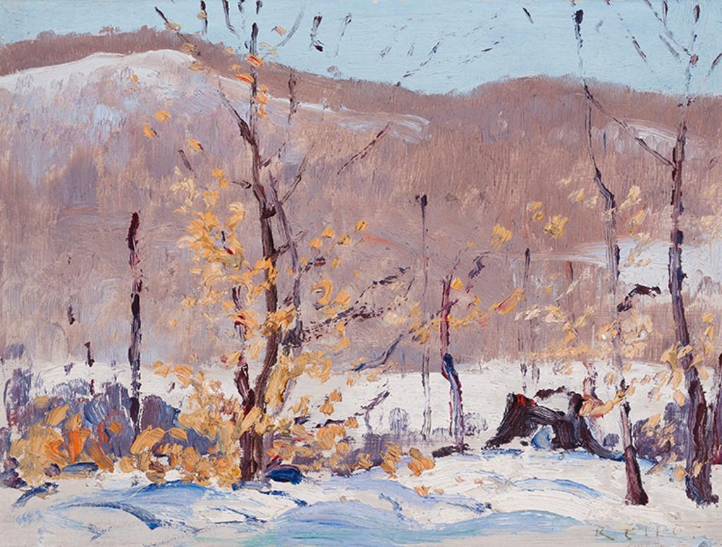 Robert Wakeham Pilot (1898-1967) - Lac Supérieur