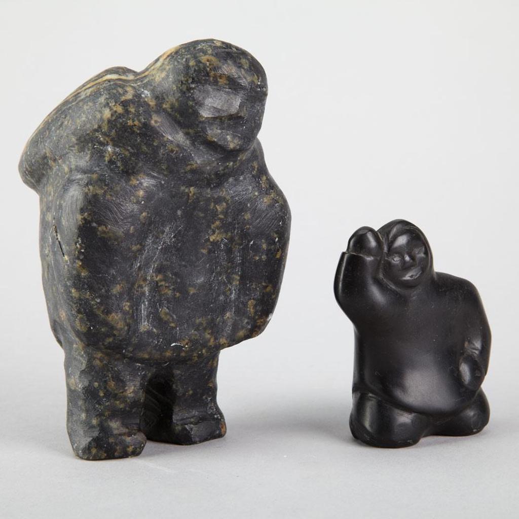 Barnabus Arnasungaaq (1924-2017) - Figures