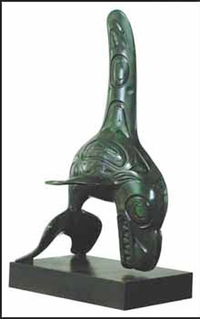 William Ronald (Bill) Reid (1920-1998) - Killer Whale
