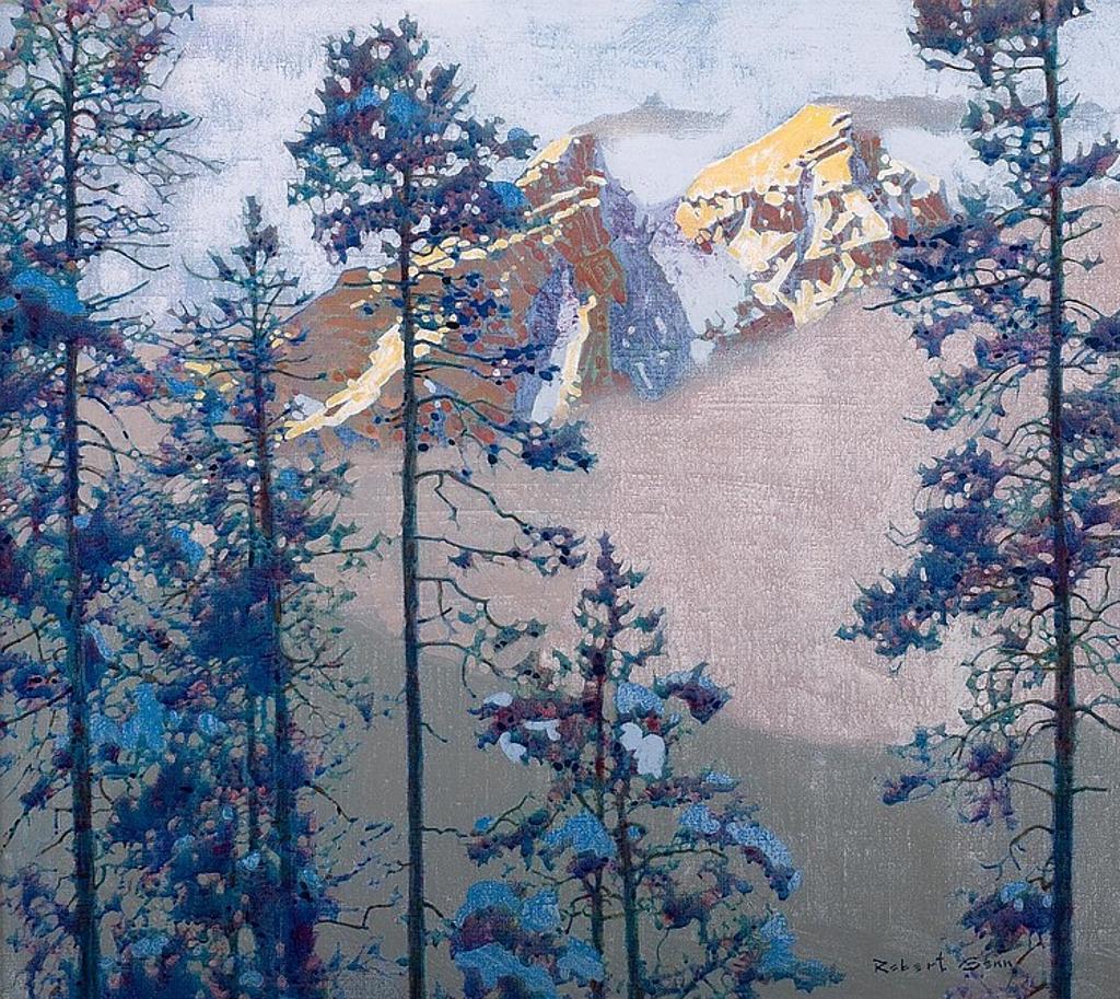 Robert Douglas Genn (1936-2014) - MOUNTAIN MIST