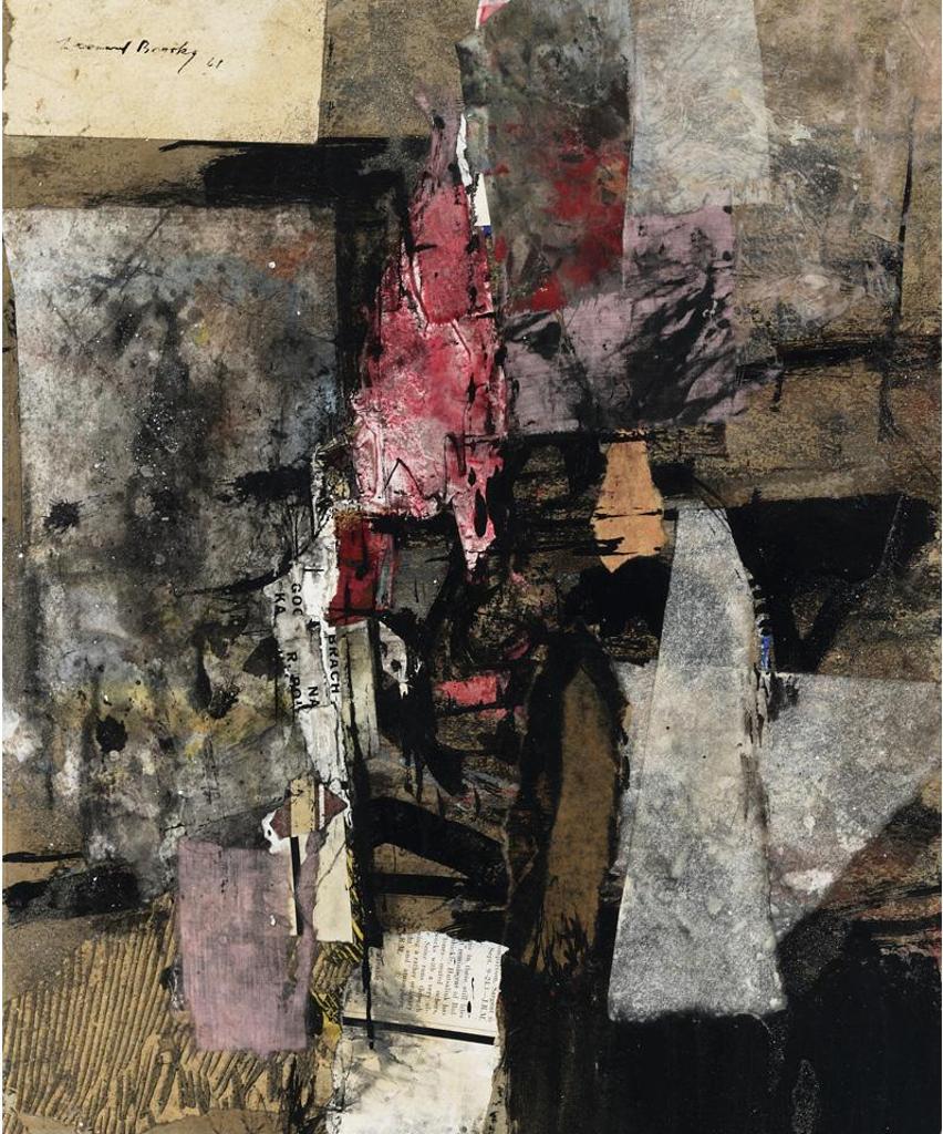 Frank Leonard Brooks (1911-1989) - Untitled