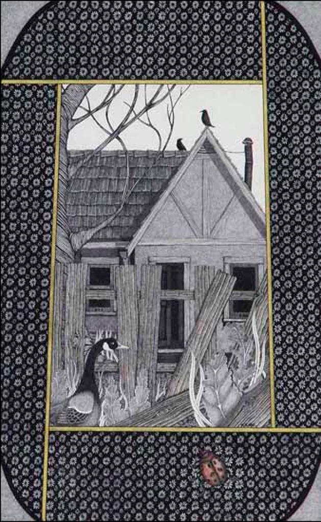 Robert John Hope (1948-2023) - The Gathering (02855/2013-3136)