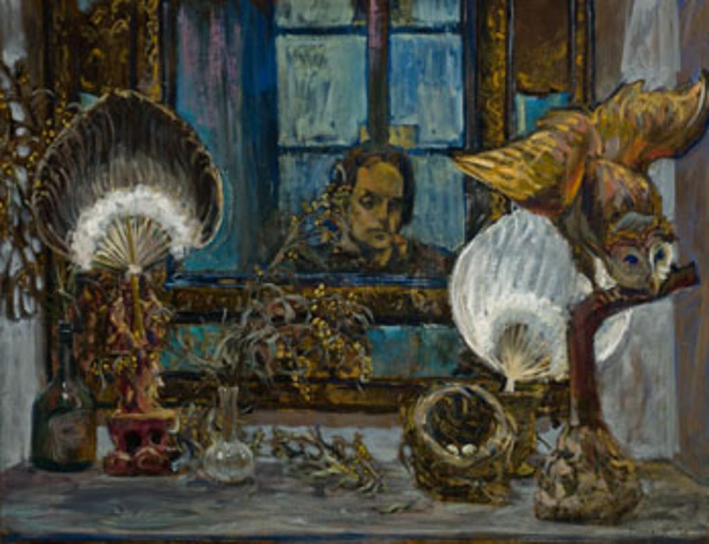 Joseph (Joe) Francis Plaskett (1918-2014) - Interior
