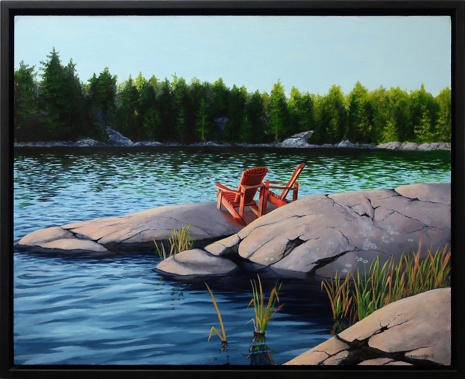 Steve Wilson - Awaiting Sunrise