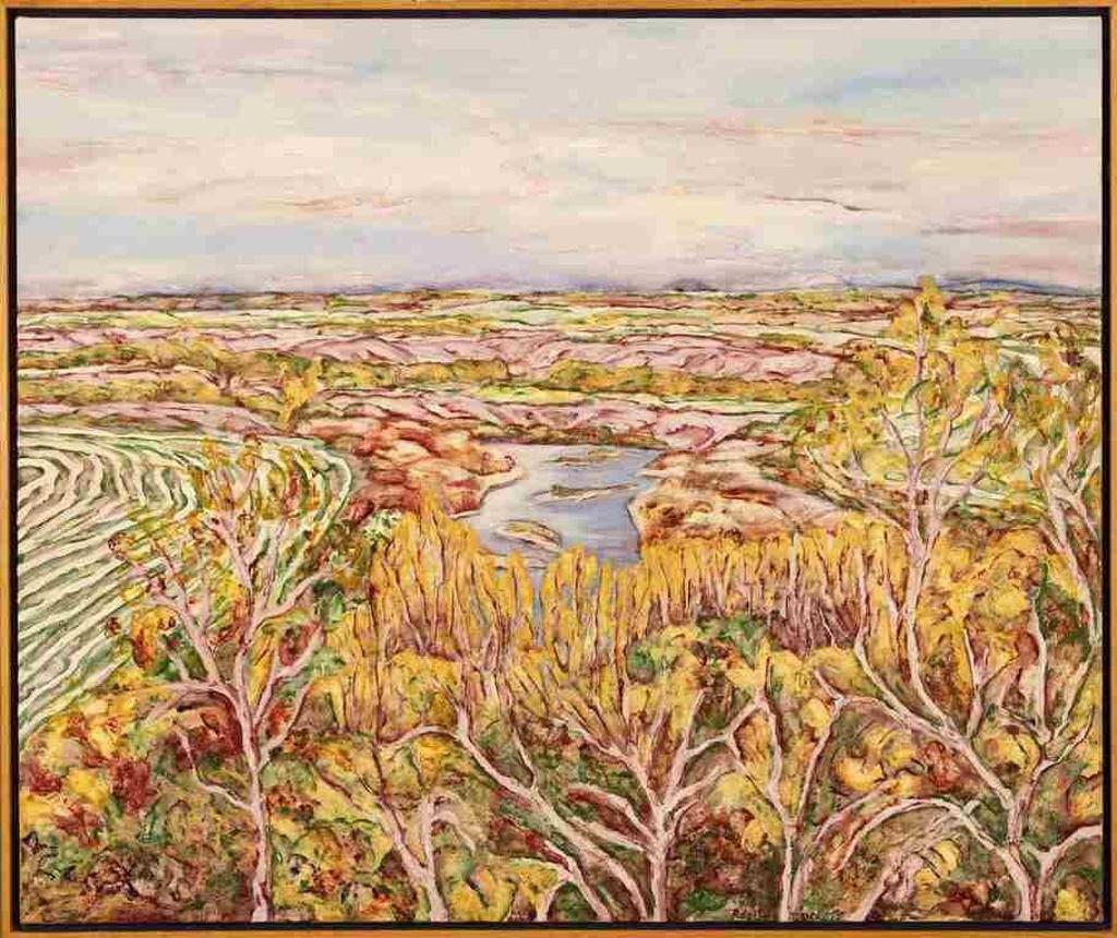 Adeline Rockett (1929) - Early Autumn; 1988