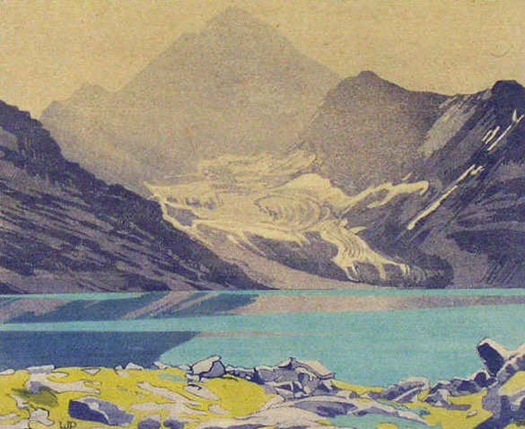 Walter Joseph (W.J.) Phillips (1884-1963) - Untitled