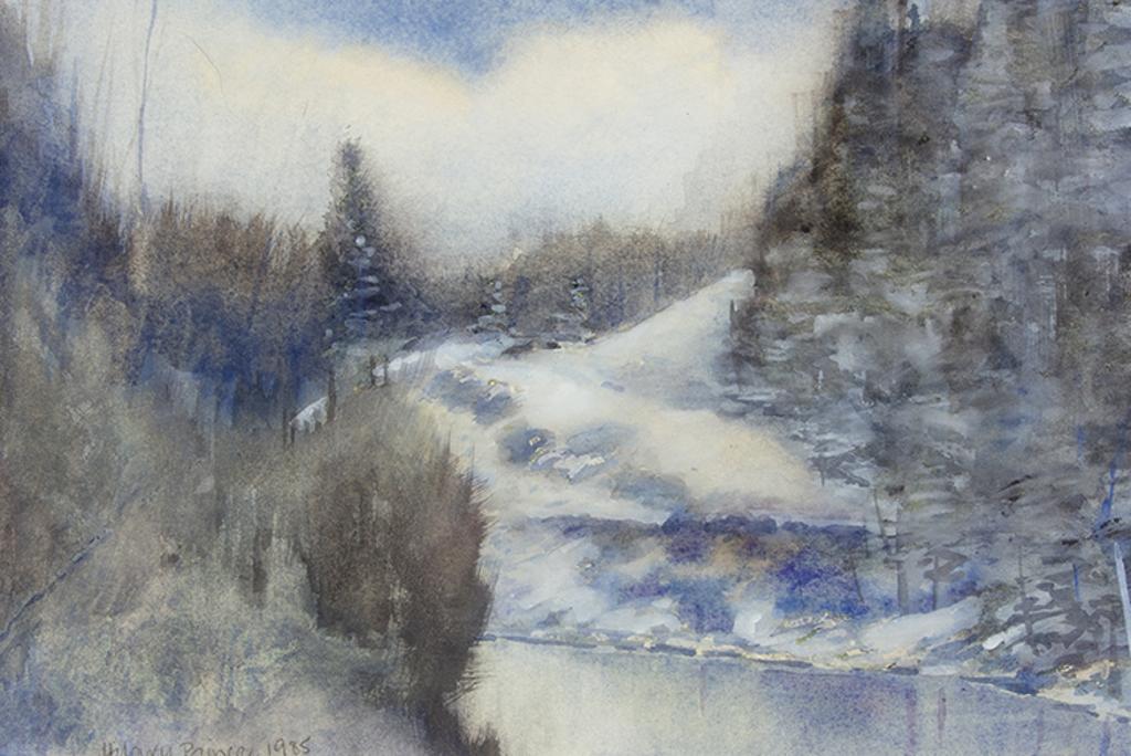 Hilary Prince (1945) - Whitemud Creek