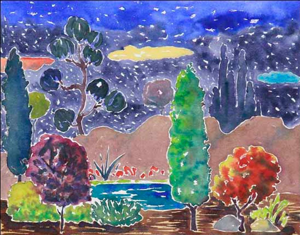Marsha Stonehouse - Landscape (02622/2013-1418)