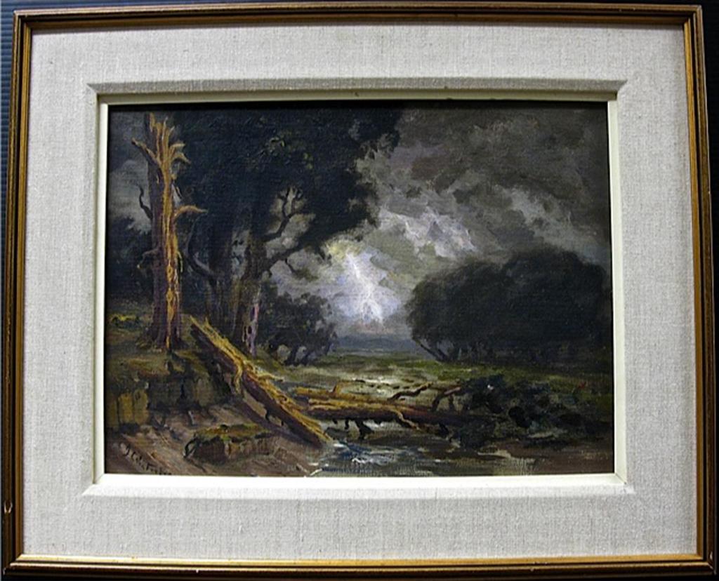 John Colin Forbes (1846-1925) - Loru Park