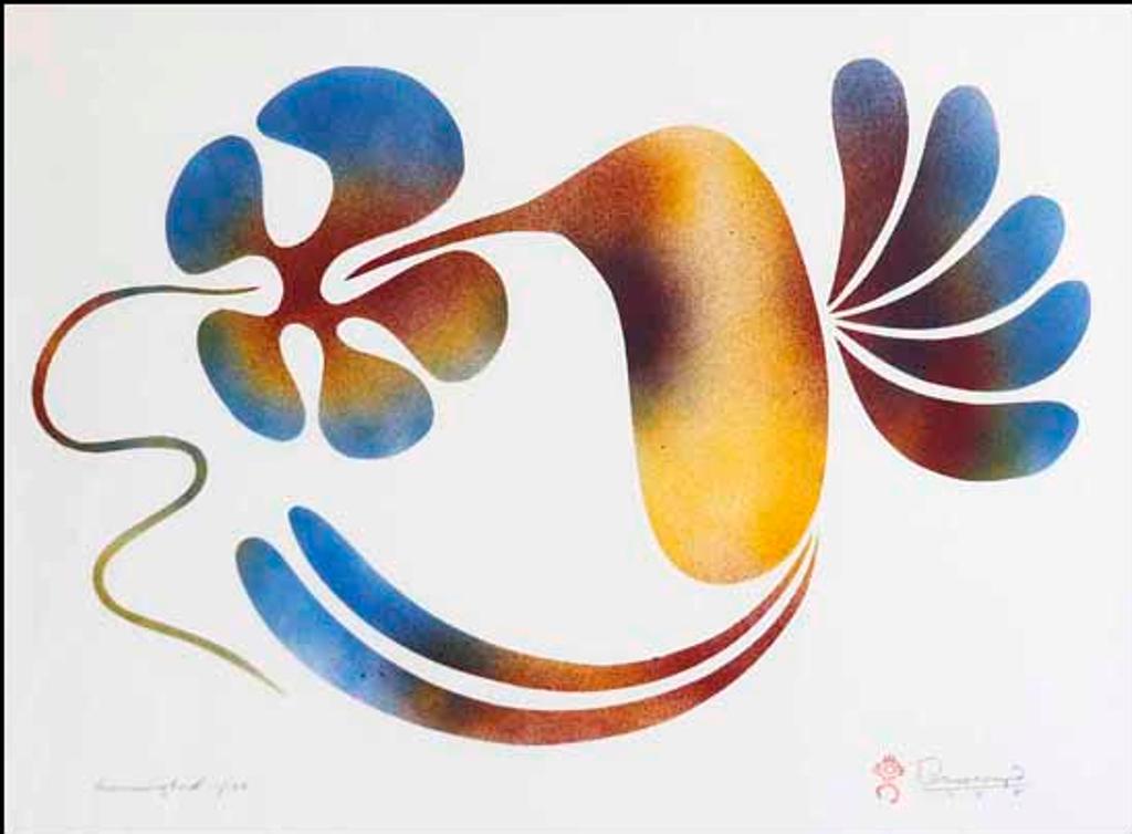 Simon Brascoupe (1948) - Hummingbird (02437/2013-858)