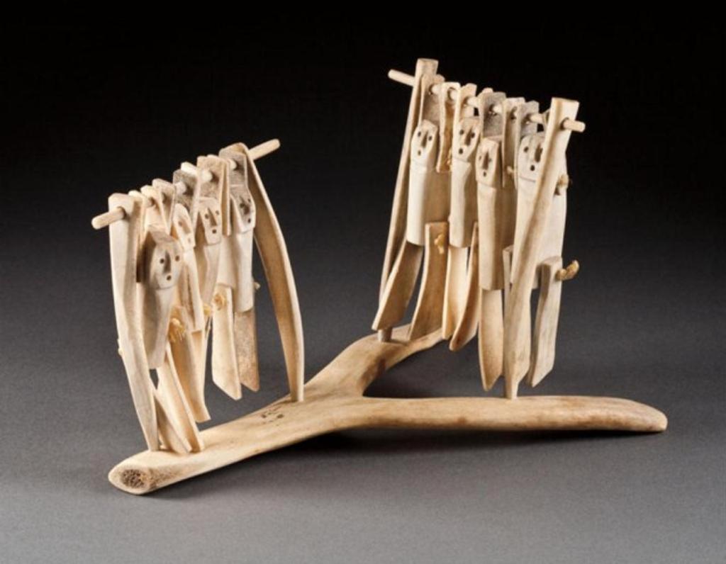 Luke Anowtalik (1932-2006) - Untitled