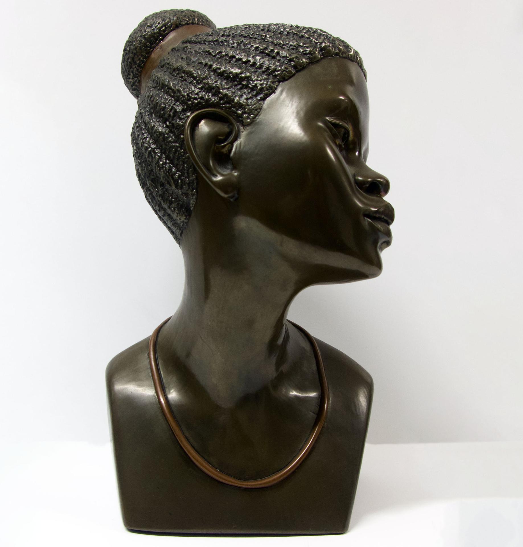 Casper Dadare - Bust Of A Woman