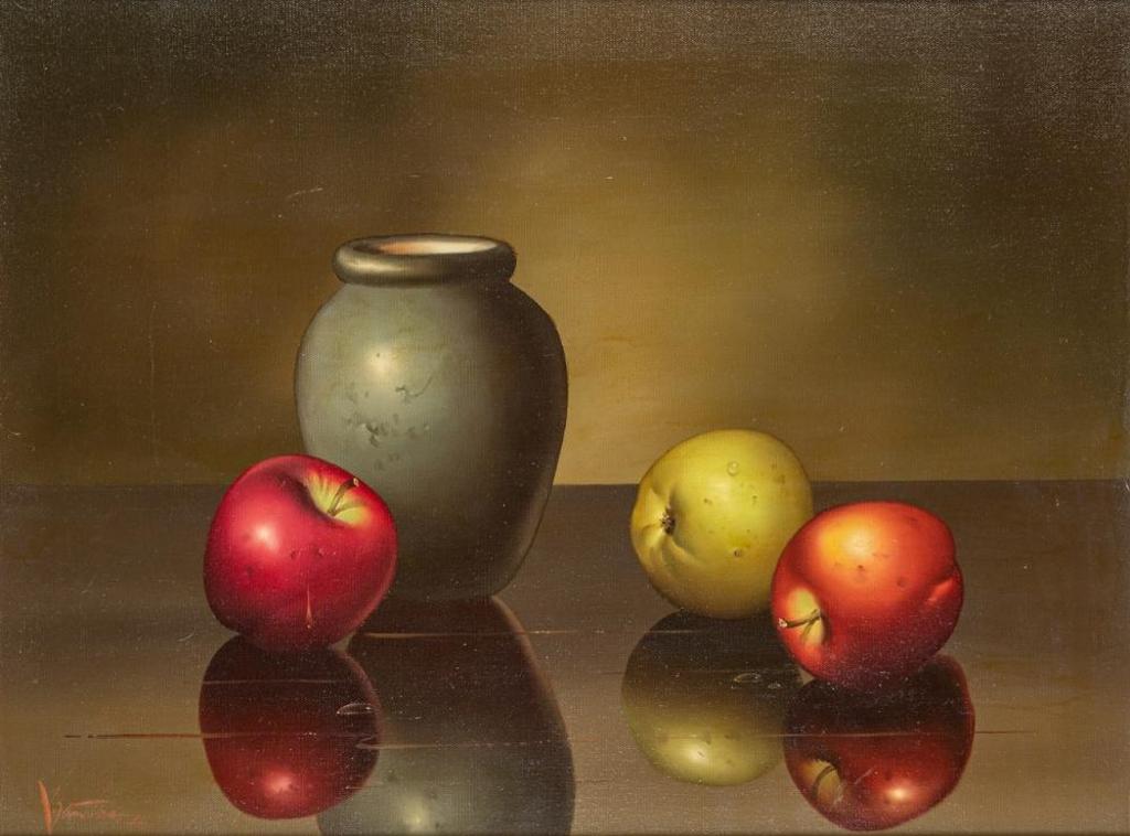 Victor Santos (1934-2003) - Still Life
