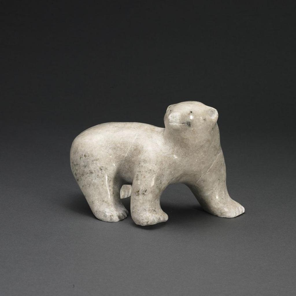Iikoo Angutikjuak (1942) - Polar Bear