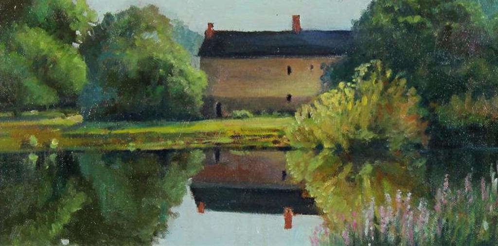 Rick Berg (1956) - STUDIE; 2001