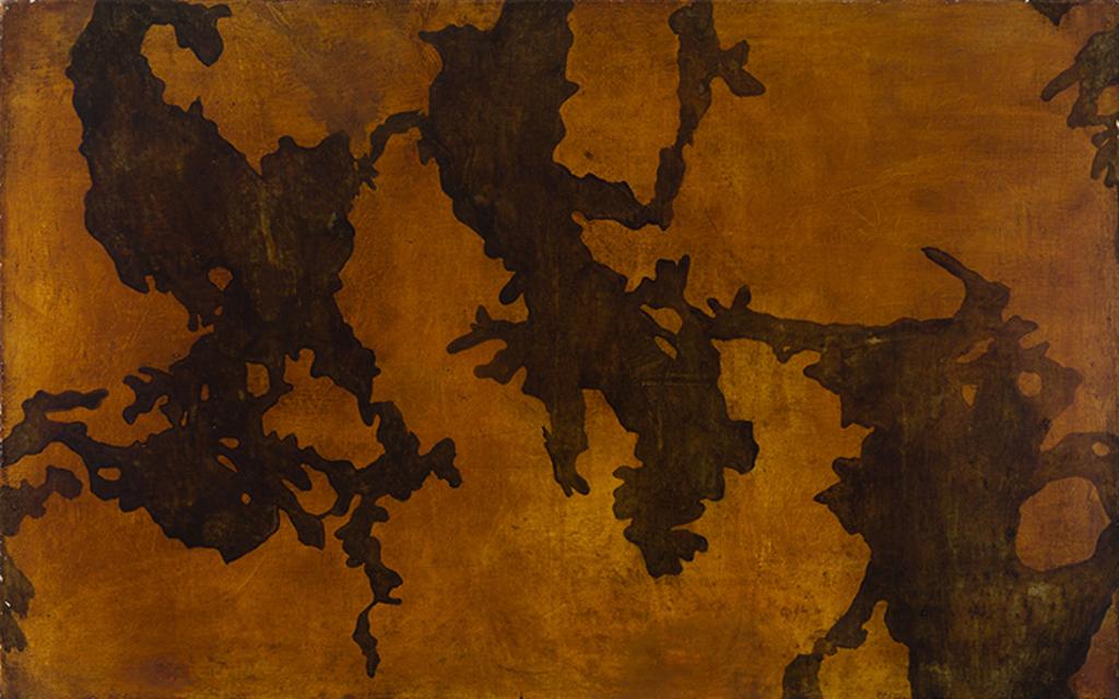 Robert Bordo (1949) - Untitled Land