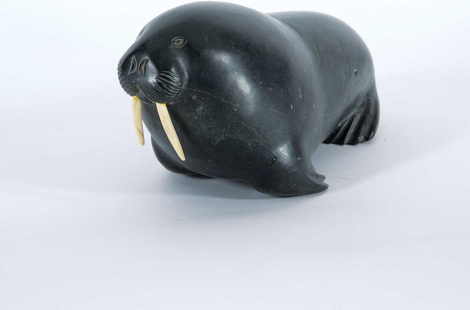Tukai (1888) - Untitled - Walrus