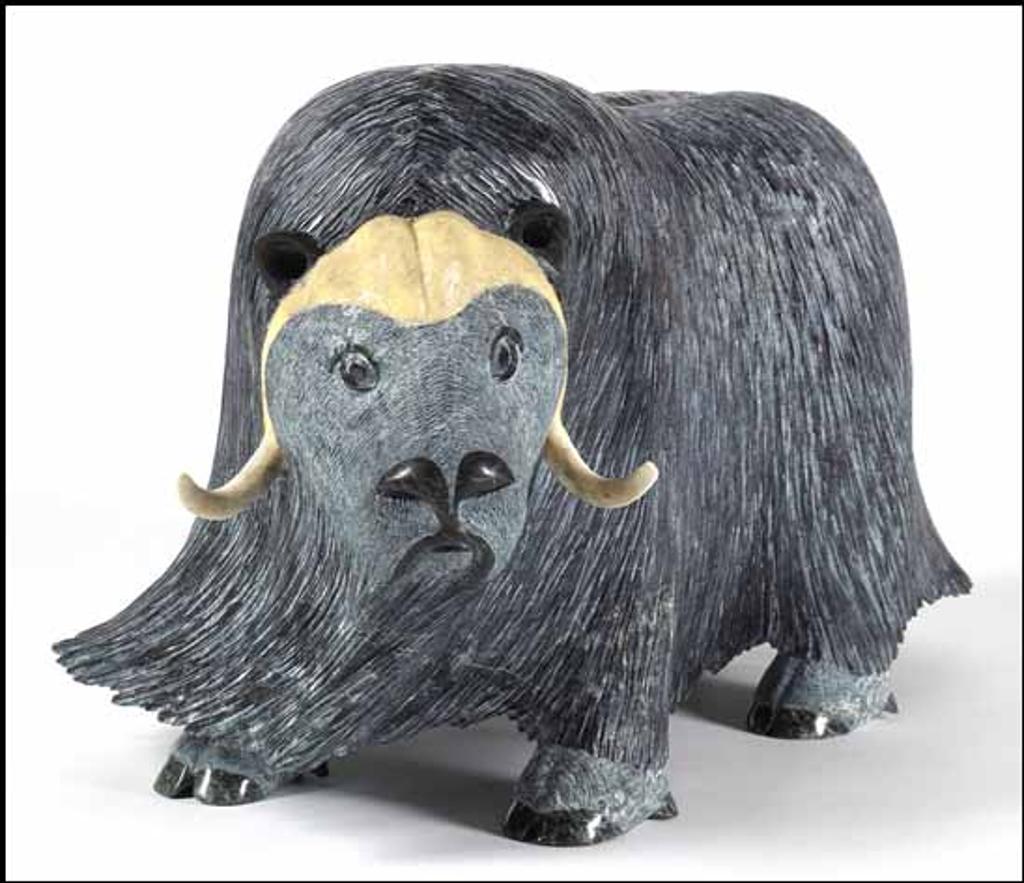 Lucassie Ikkidluak (1949) - Musk Ox