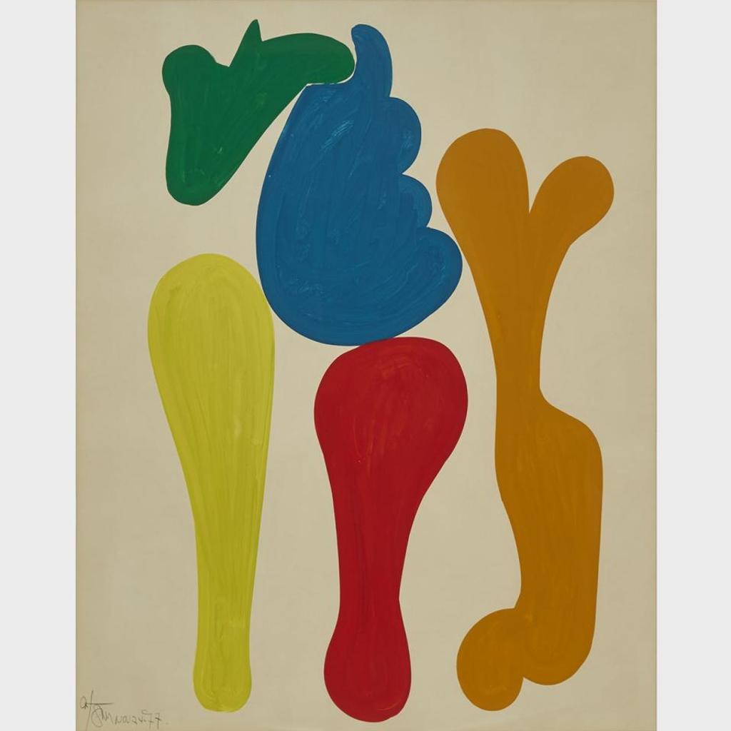 Harold Barling Town (1924-1990) - Toy Horse
