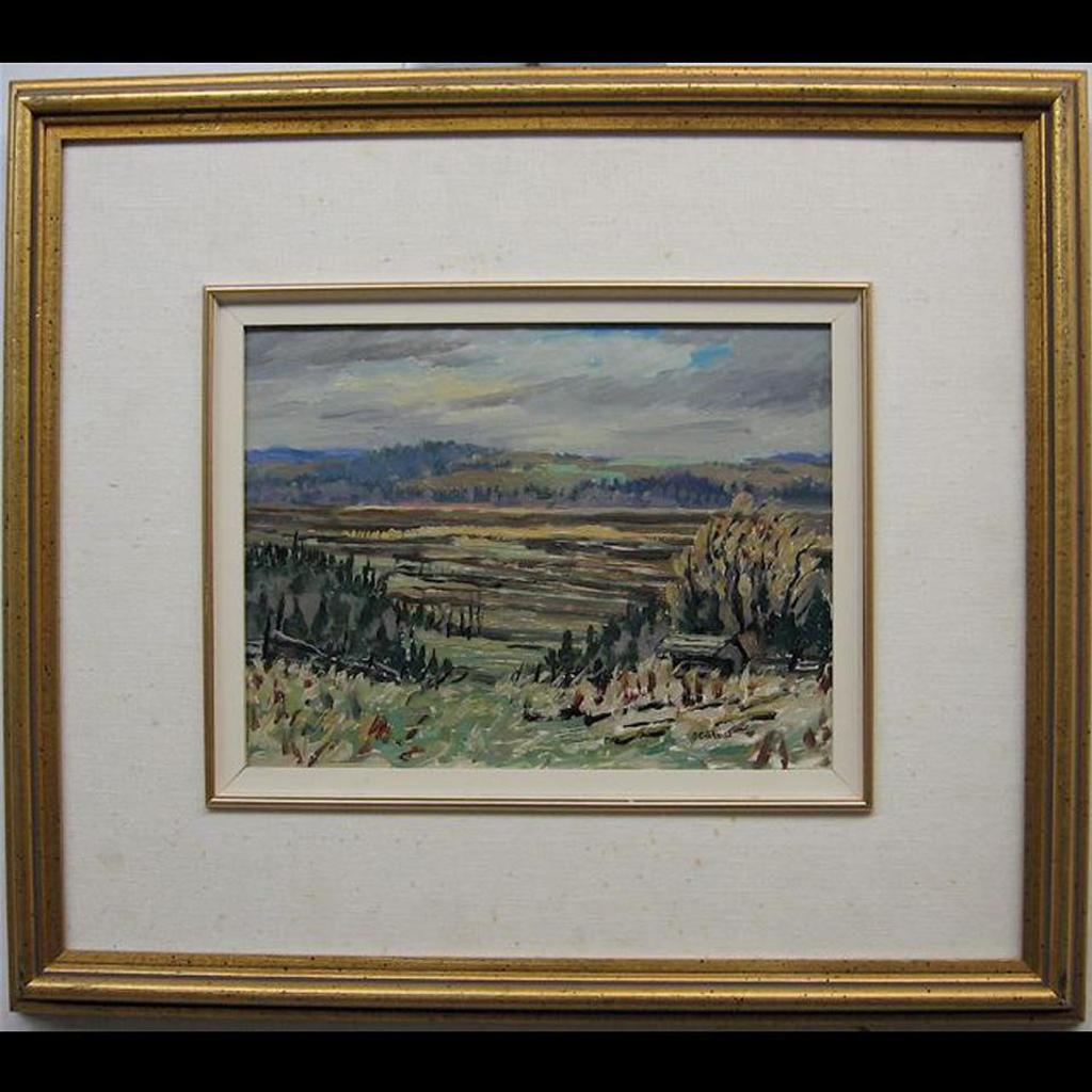 Stuart Clifford Shaw (1896-1970) - Holland Landing - March