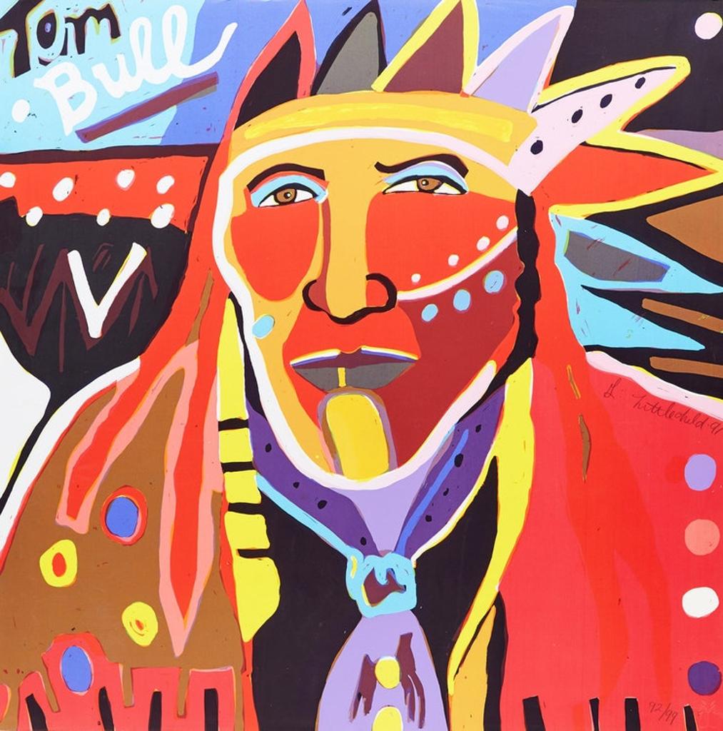 George Littlechild (1958) - Tom Bull