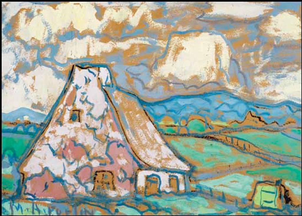 Marc-Aurèle Fortin (1888-1970) - Maison