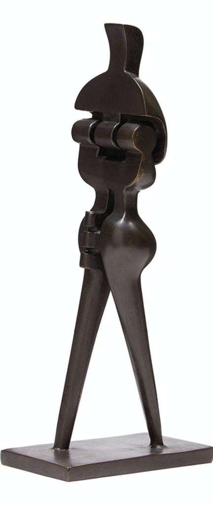 Sorel Etrog (1933-2014) - Piéton Study (1976)