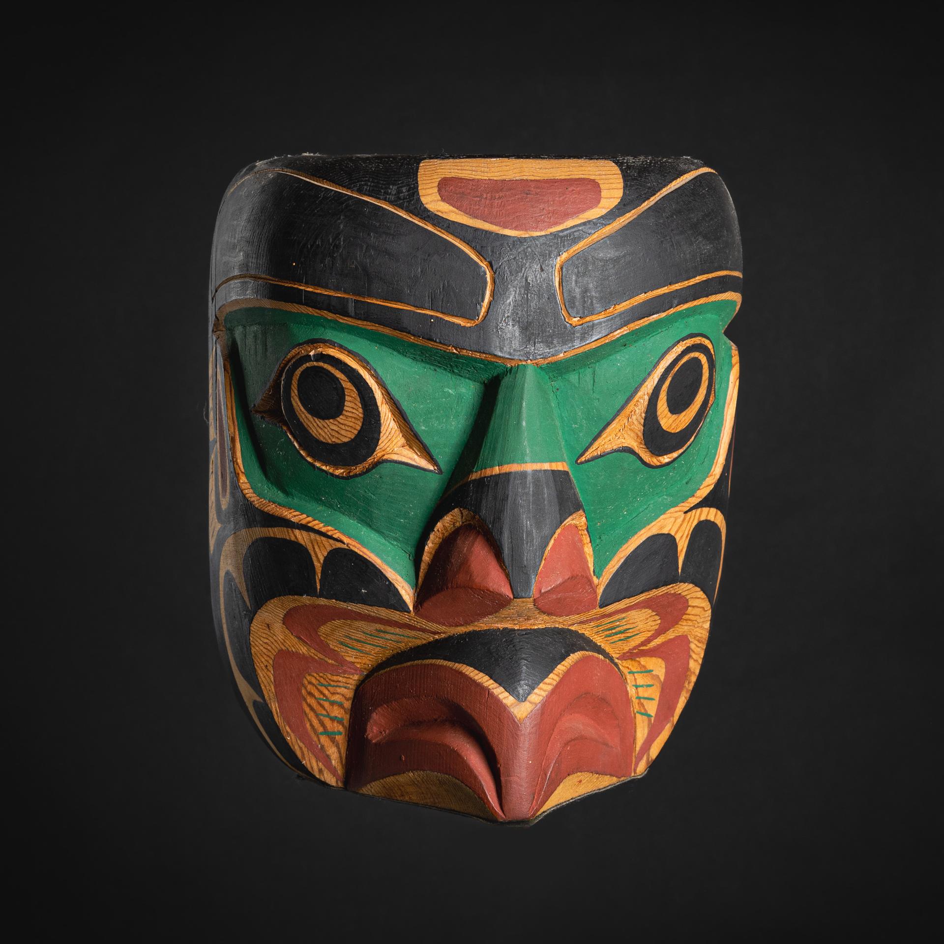 Alex Hunt - Kwakiutl Wren