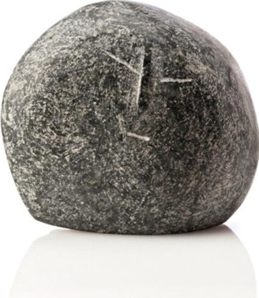 John Pangnark (1920-1980) - Face, 1969, Grey stone