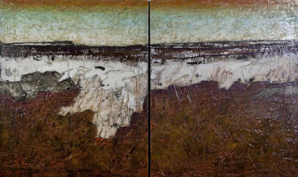Don Pentz (1940) - Ancient Landscape