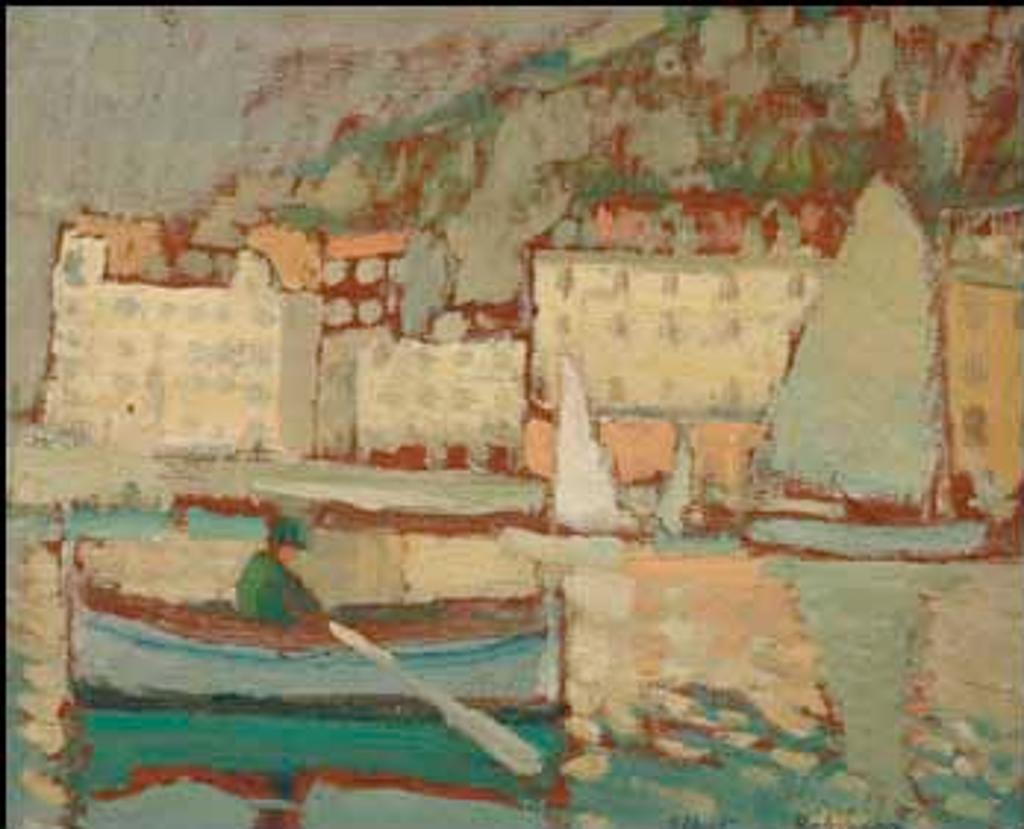 Albert Henry Robinson (1881-1956) - Nice