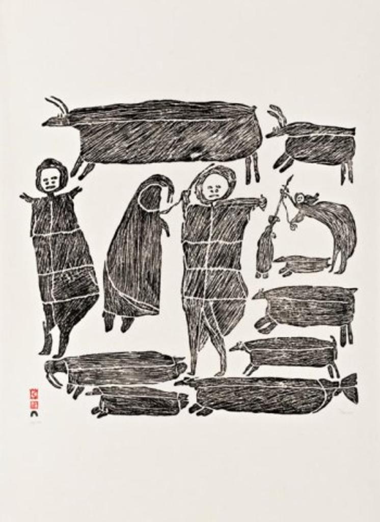 Parr (1893-1969) - Untitled