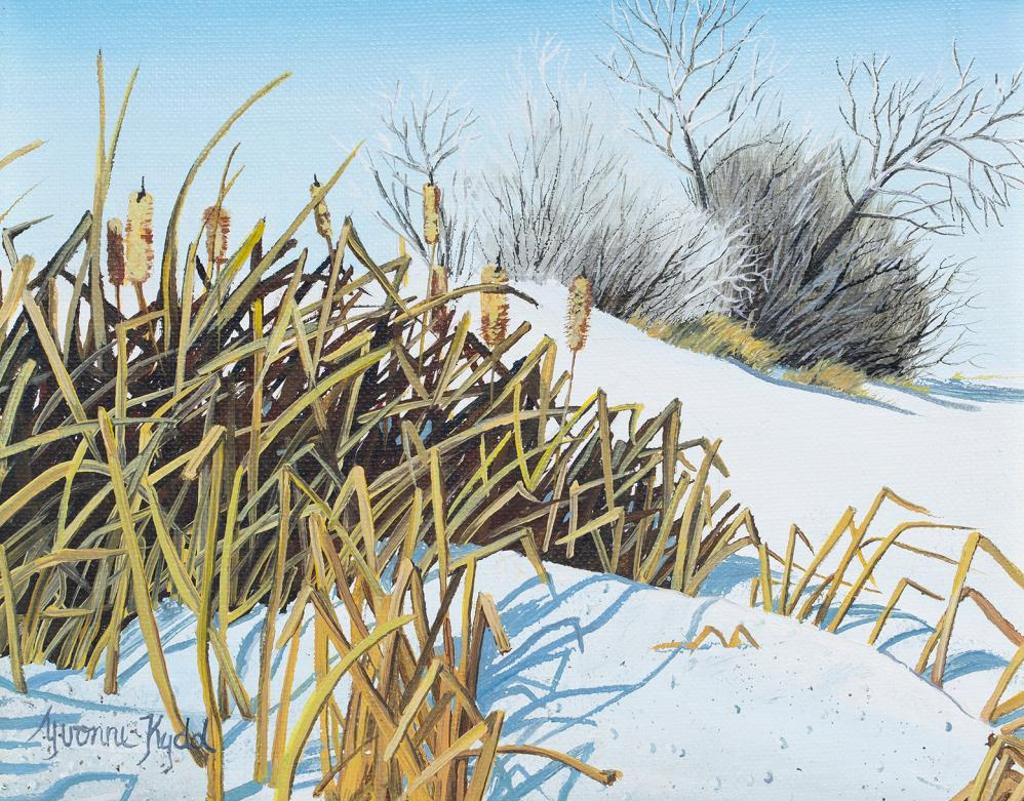 Yvonne Kydd - Wascana Beauty