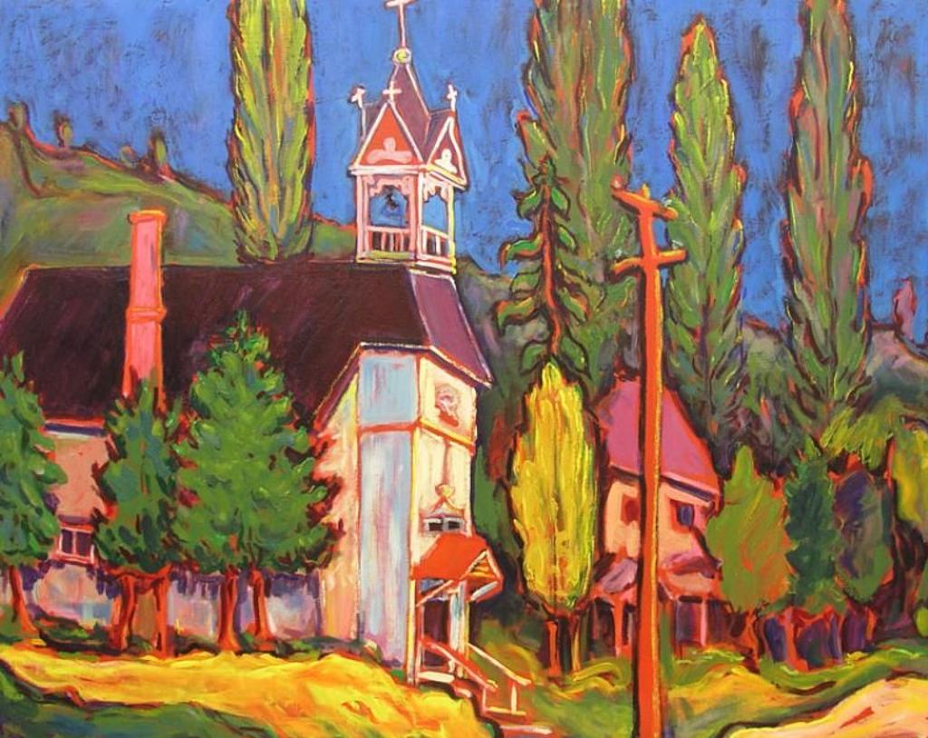 Nedjo Jovanetic (1940) - Untitled
