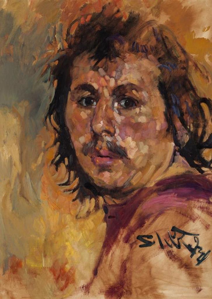 Arthur Shilling (1941-1986) - OJIBWA