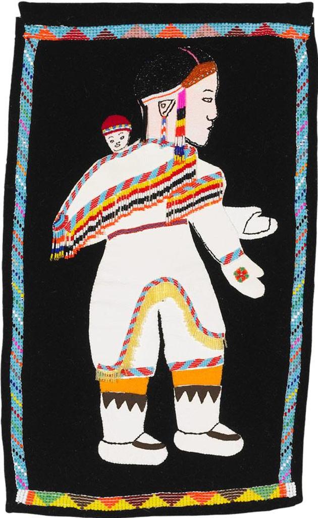 Elizabeth Enoqyak - Untitled