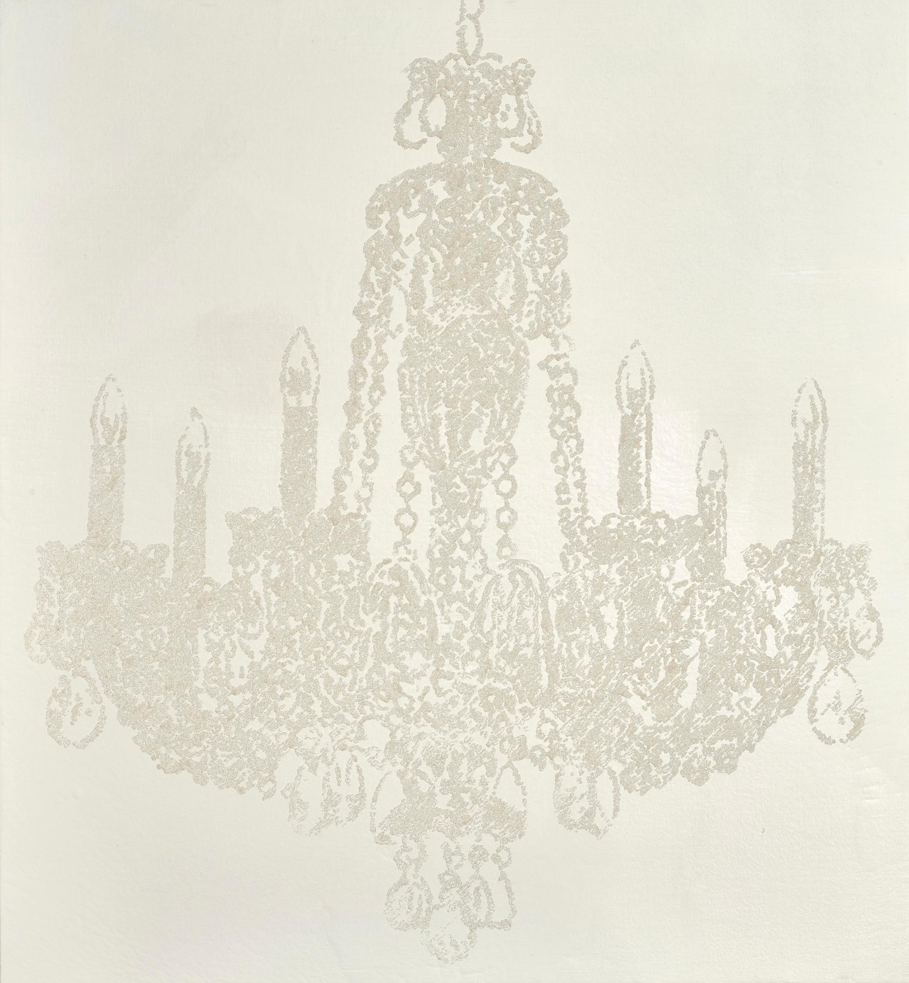 Christina Niederberger - Chandelier – Sterling, 2003