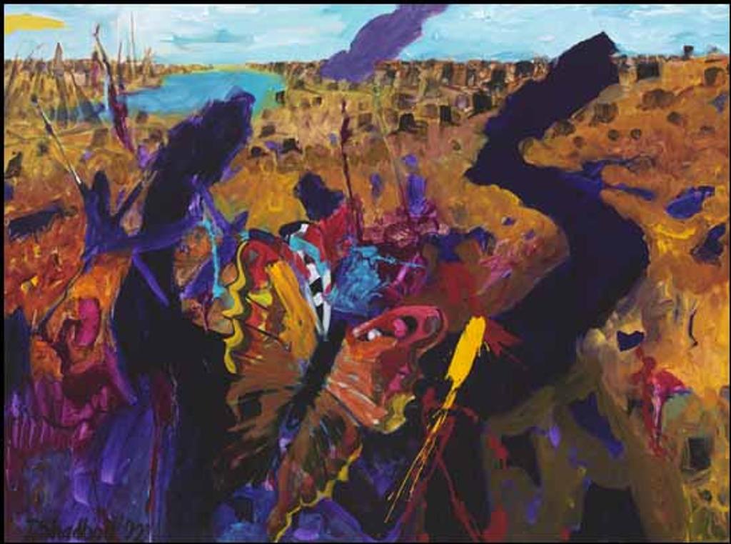 Jack Leaonard Shadbolt (1909-1998) - Remembered