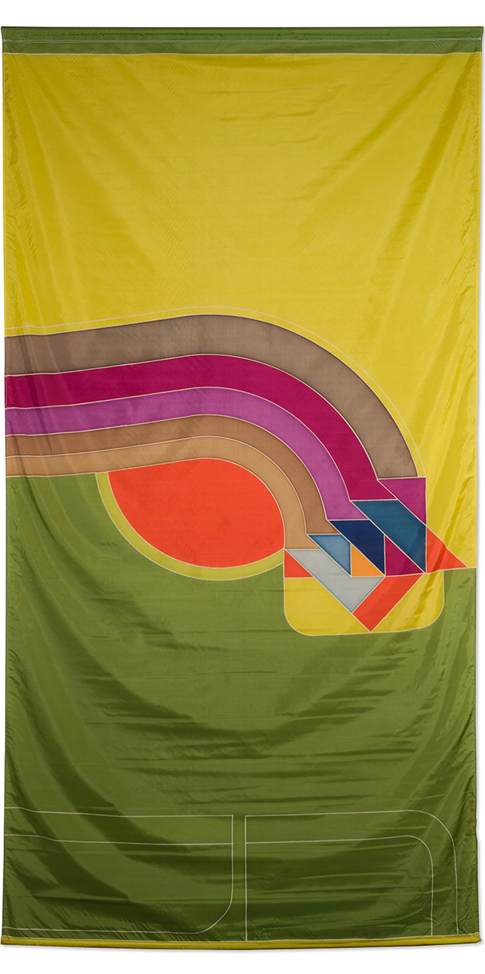 Takao Tanabe (1926) - Banner