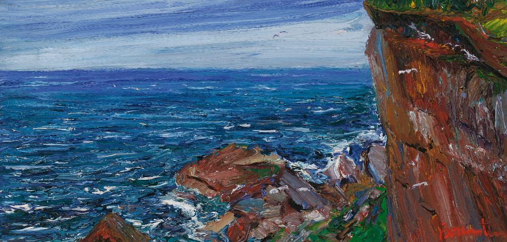 Samuel (Sam) Borenstein (1908-1969) - Gaspé