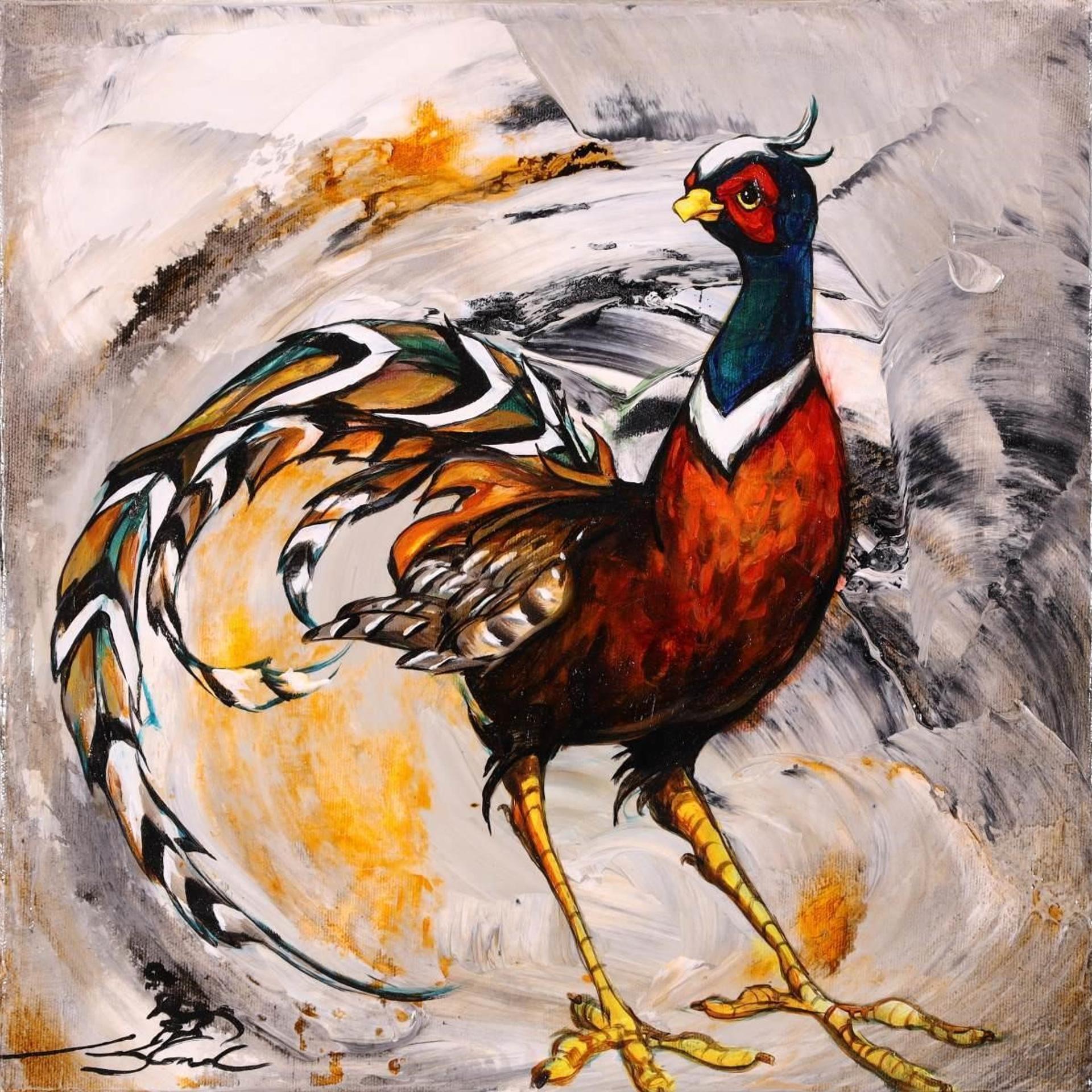 Marie-Andree Leblond (1978) - On the Lookout; 2016