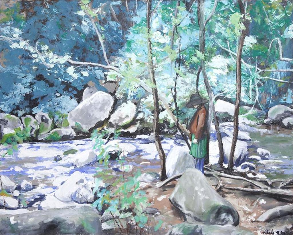 Michaela Hoppe (1985) - I'oa Valley
