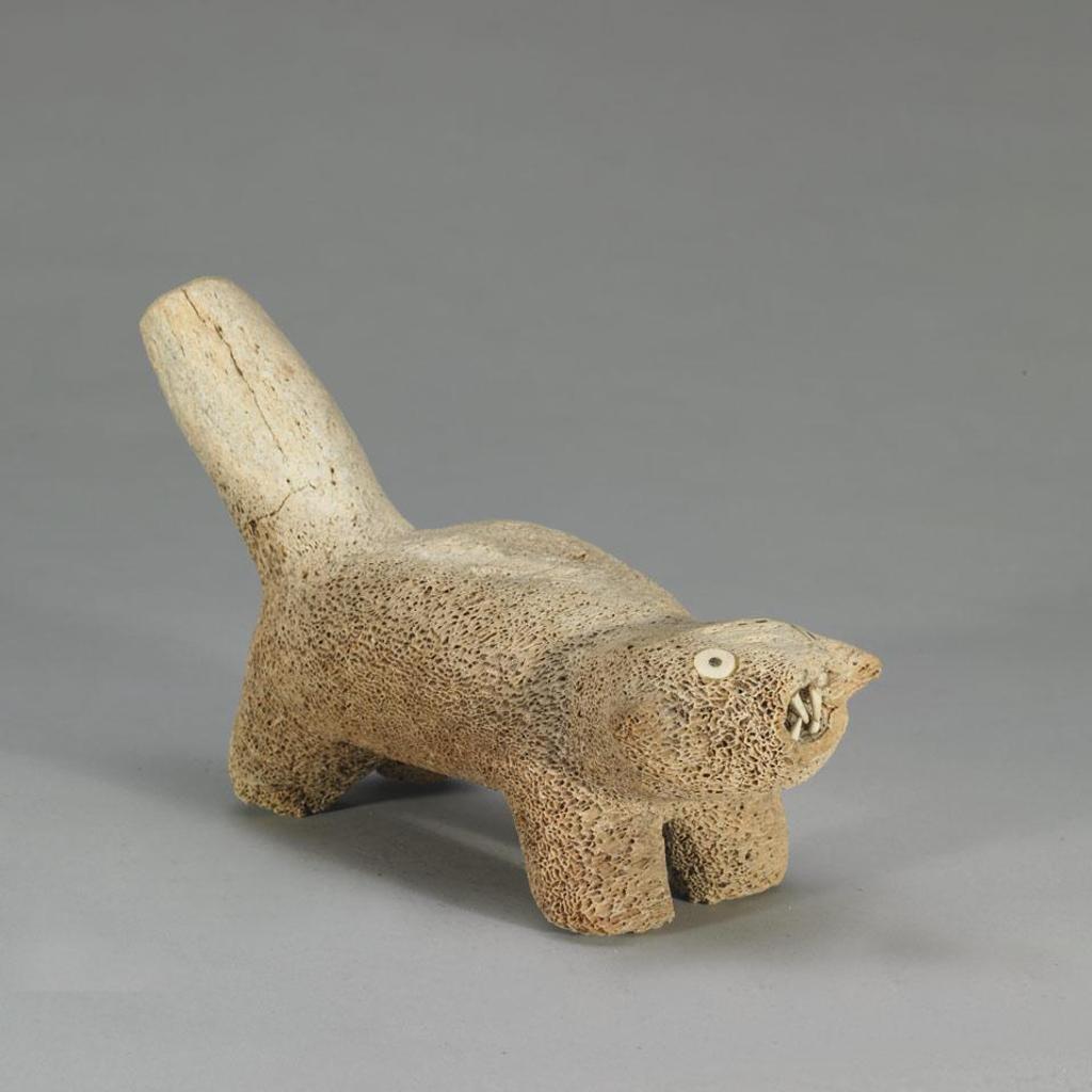 Judas Ullulaq (1937-1998) - Dog