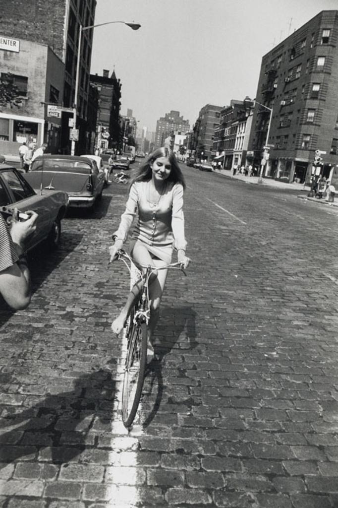 Garry Winogrand (1928-1984) - Untitled (from the Women are Beautiful series)