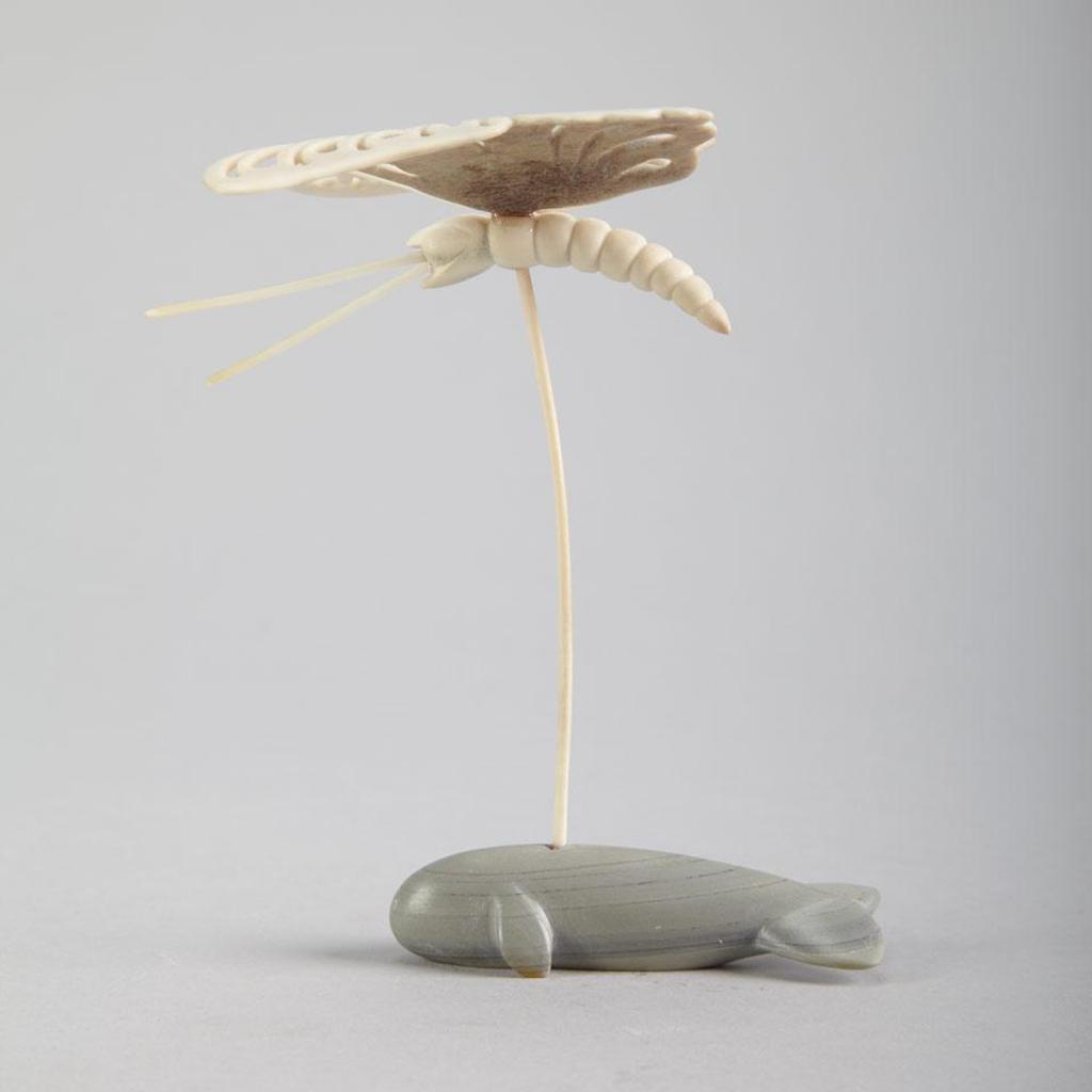 Luke Attagutsiiak - Arctic Butterfly