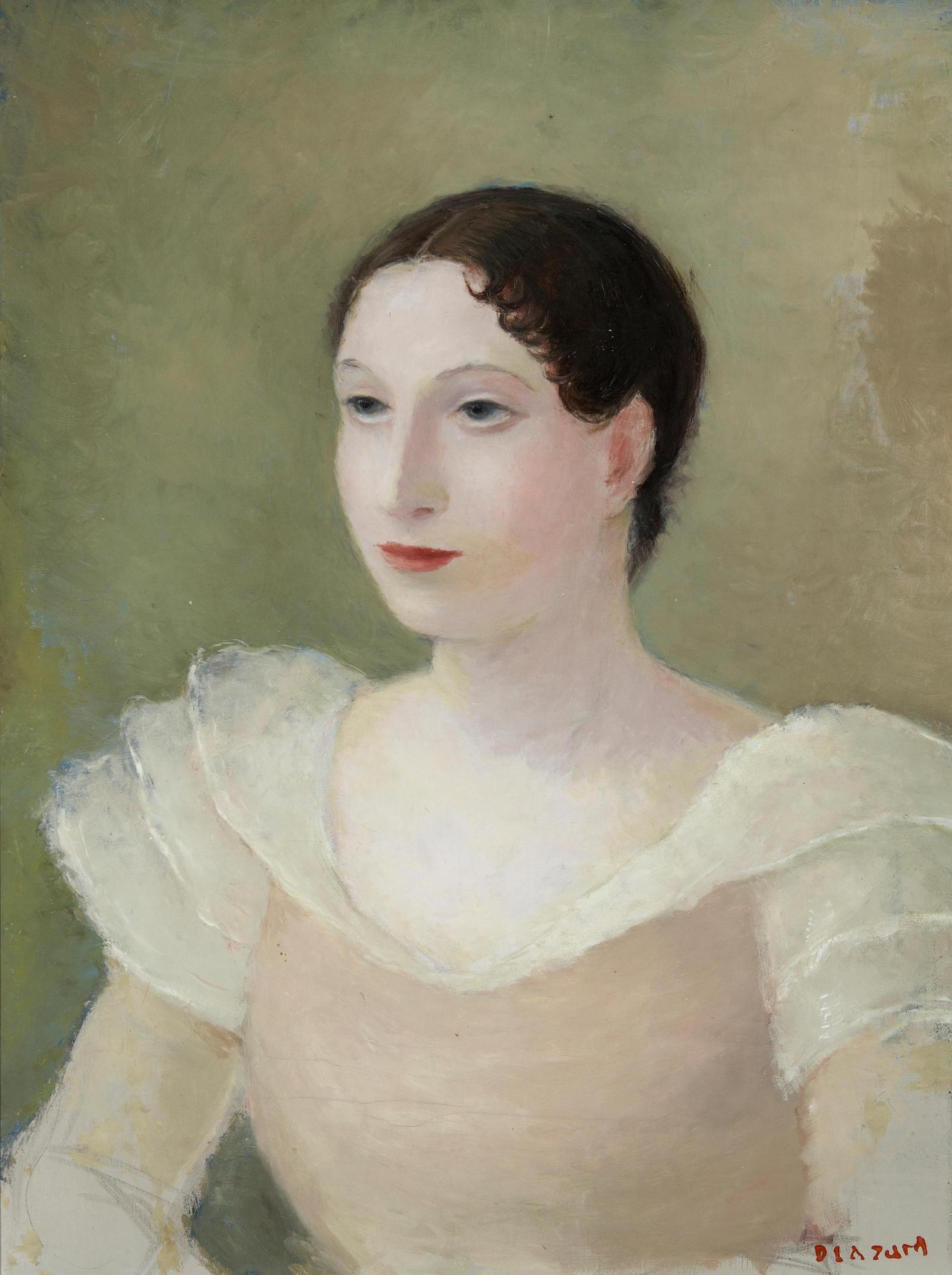 Dietz Edzard (1893-1963) - Avant le Bal