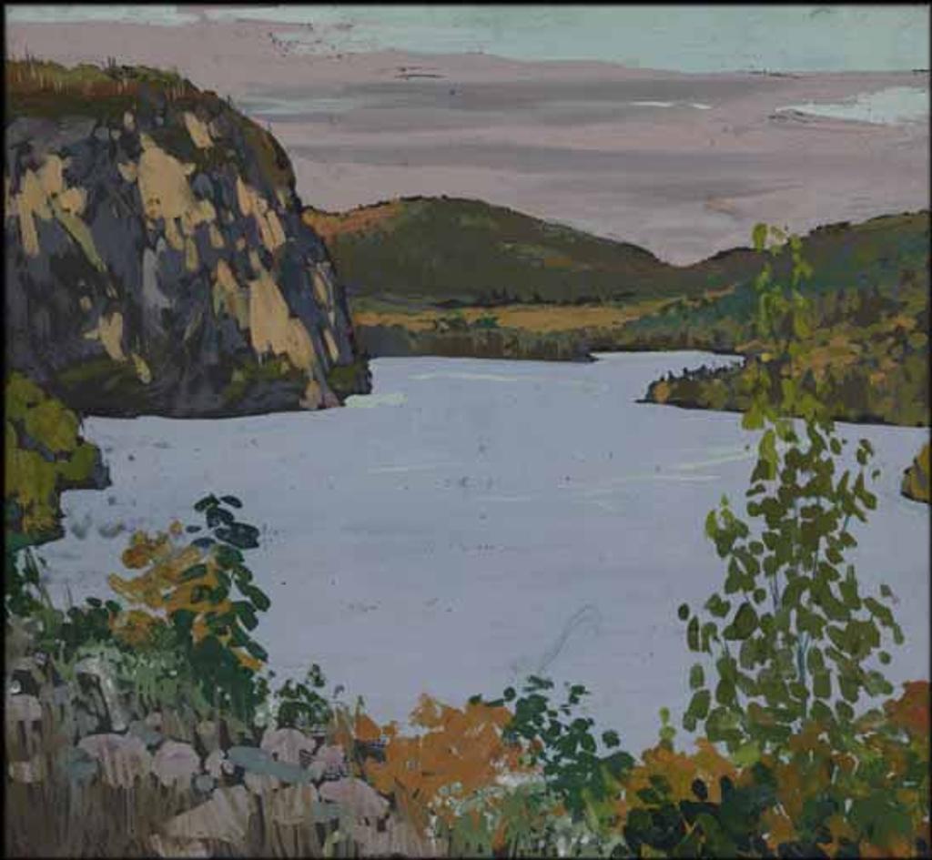 Frank (Franz) Hans Johnston (1888-1949) - Algoma